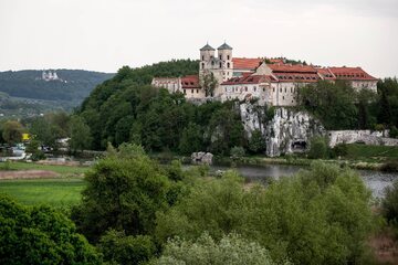 Klasztor Ojców Benedyktynów w Tyńcu