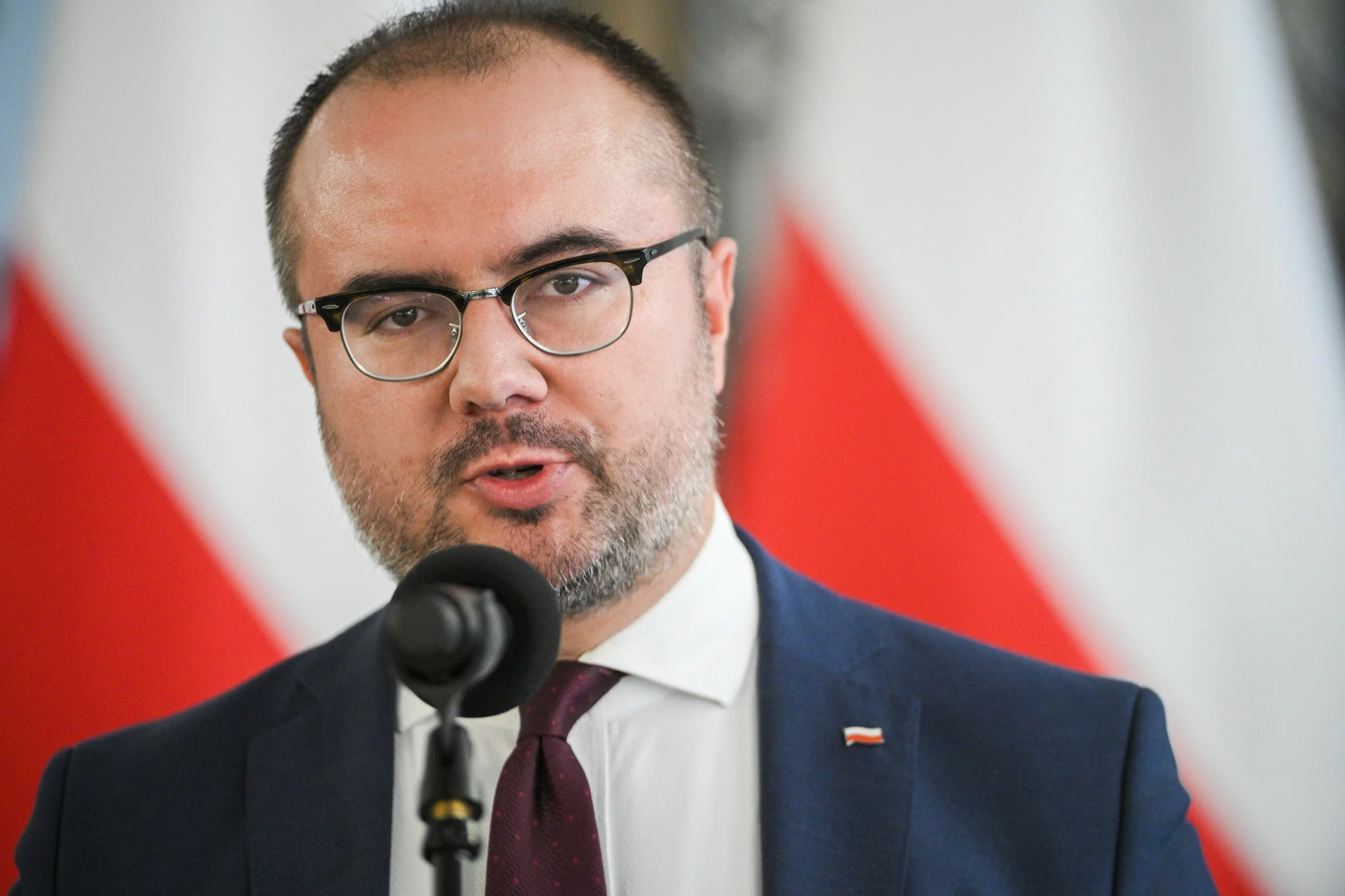 Paweł Jabłoński, były wiceszef MSZ