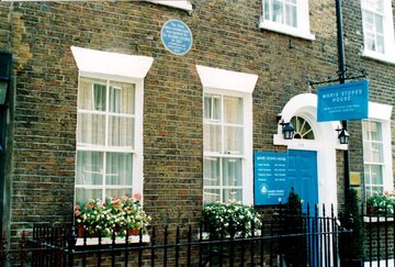 Klinika aborcyjna Dom Marii Stopes w Londynie
