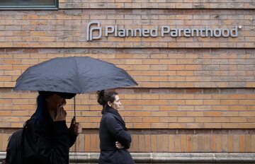 Klinika Planned Parenthood w Nowym Jorku