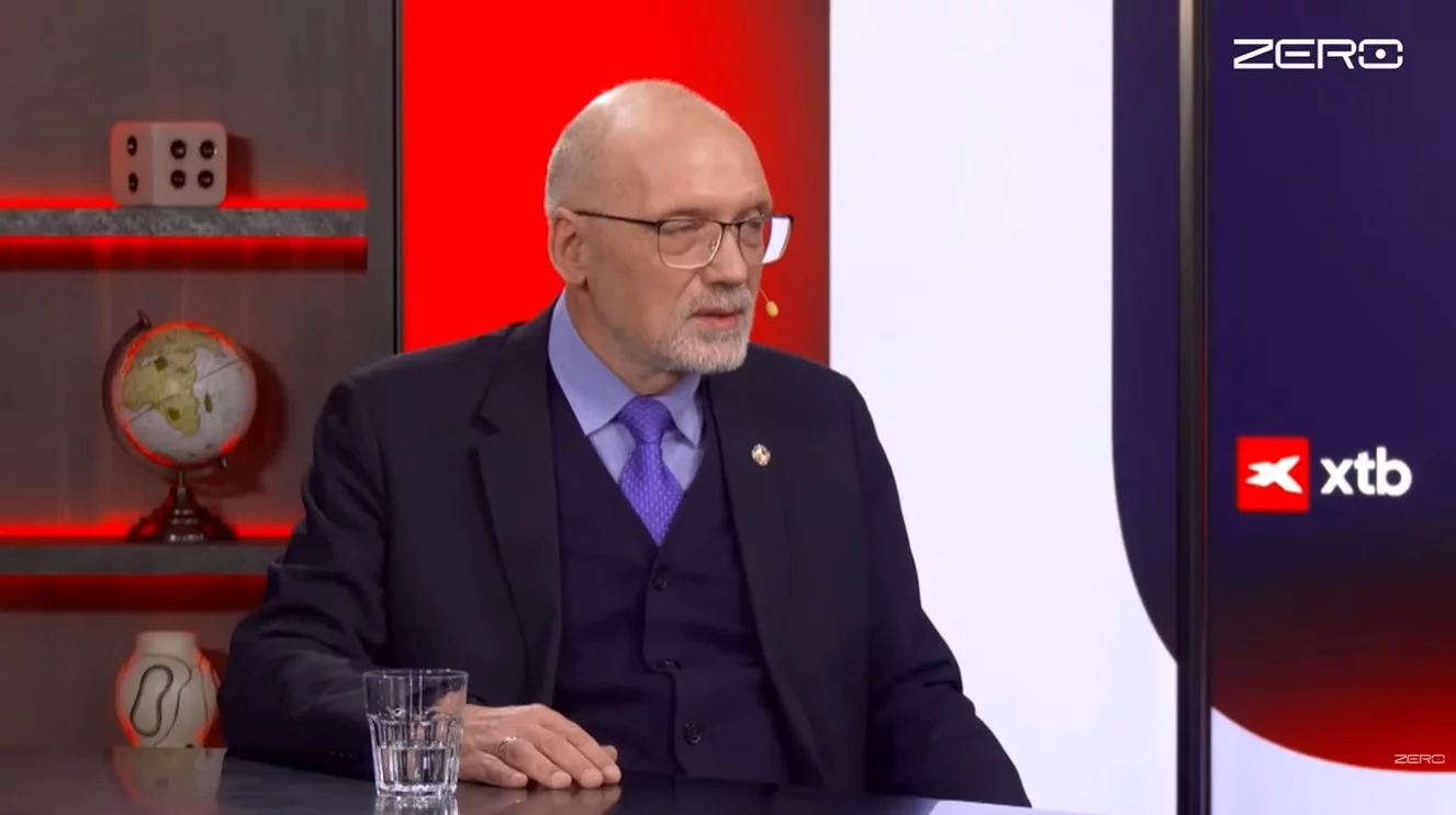 Historyk prof. Andrzej Nowak