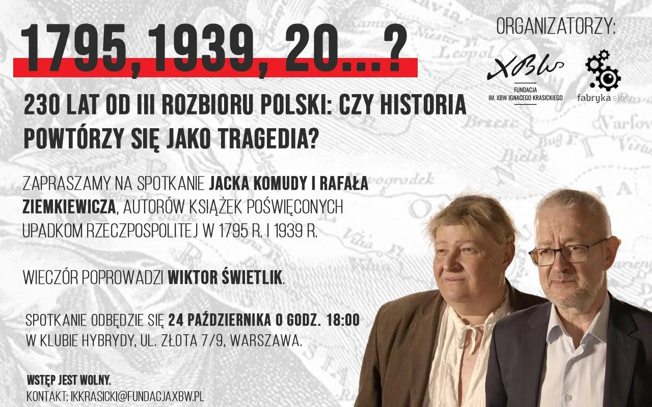 Klub Hybrydy: Wyjątkowa debata o przeszłości i przyszłości Polski