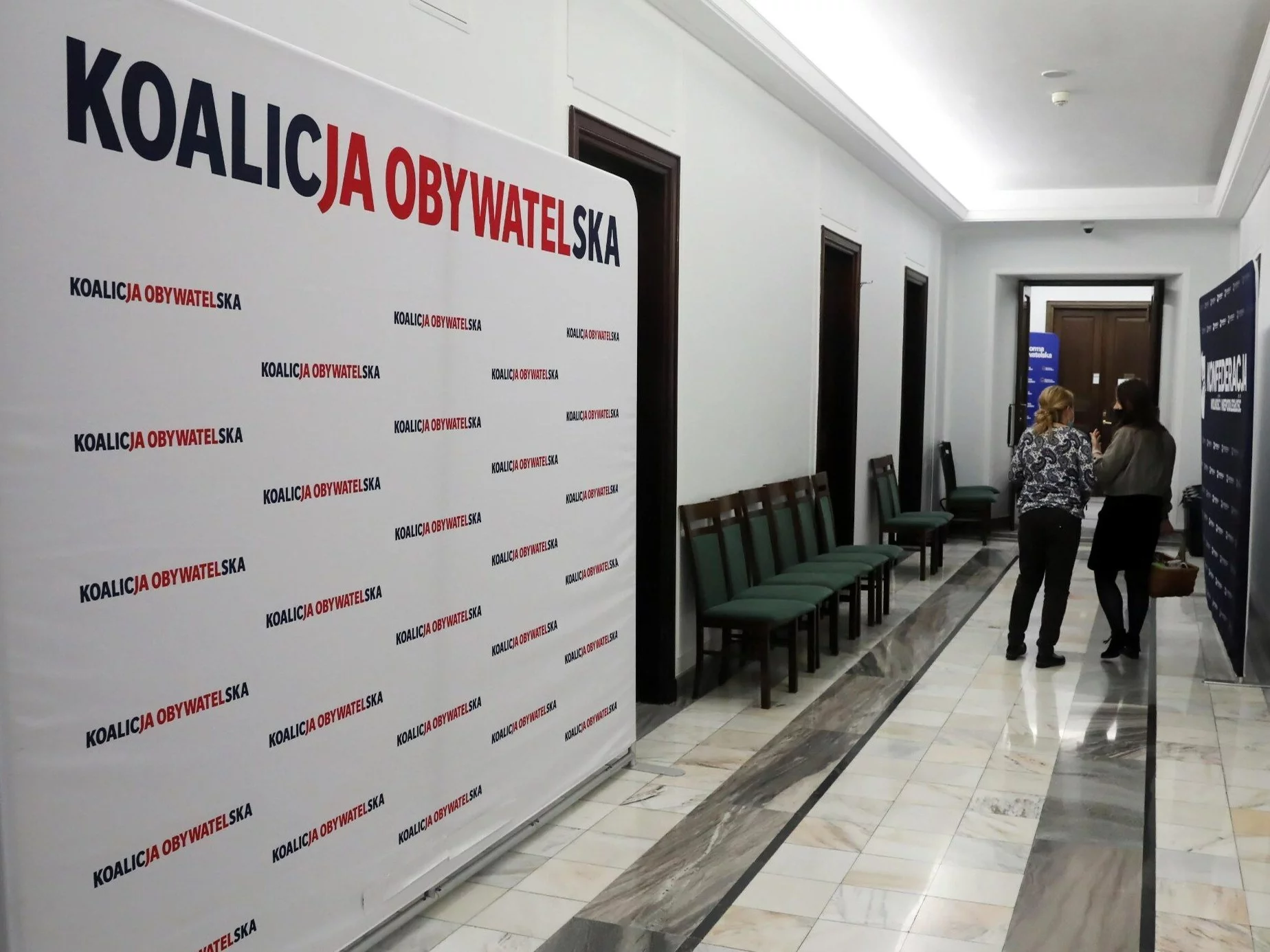 Klub KO zdecydował ws. Gawłowskiego