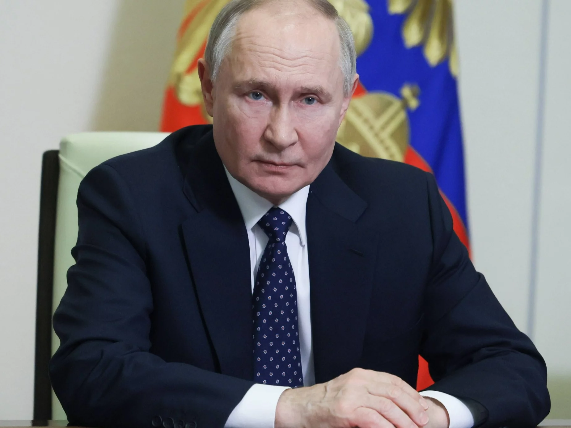 Prezydent Rosji Władimir Putin