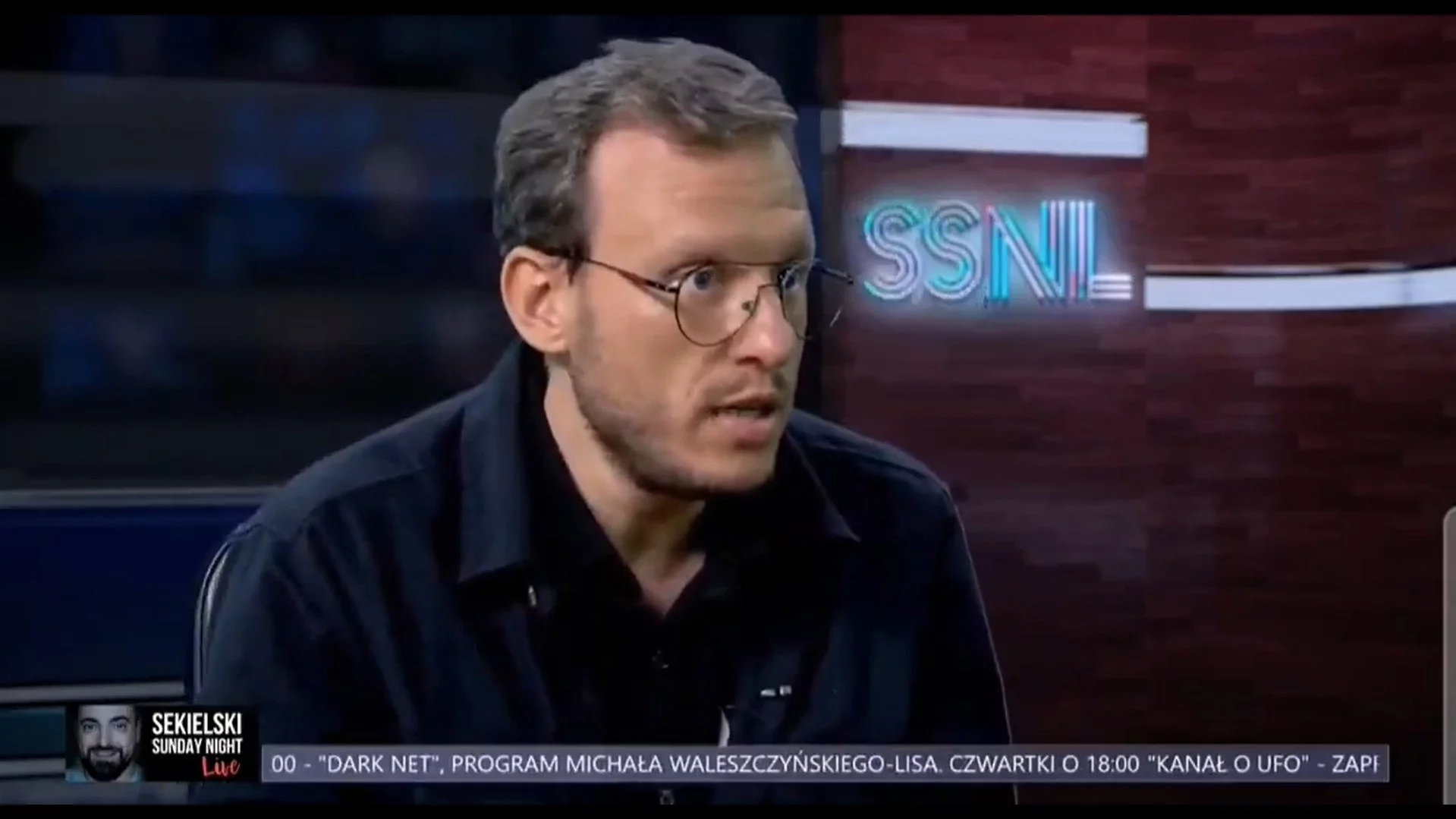 Maciej Kluczka, dziennikarz Tok FM