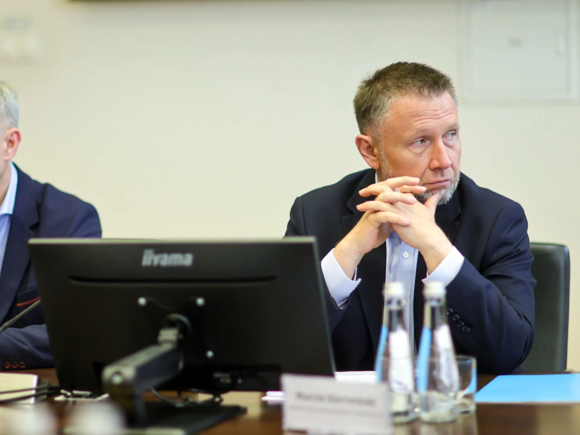 Szef MSWiA Marcin Kierwiński