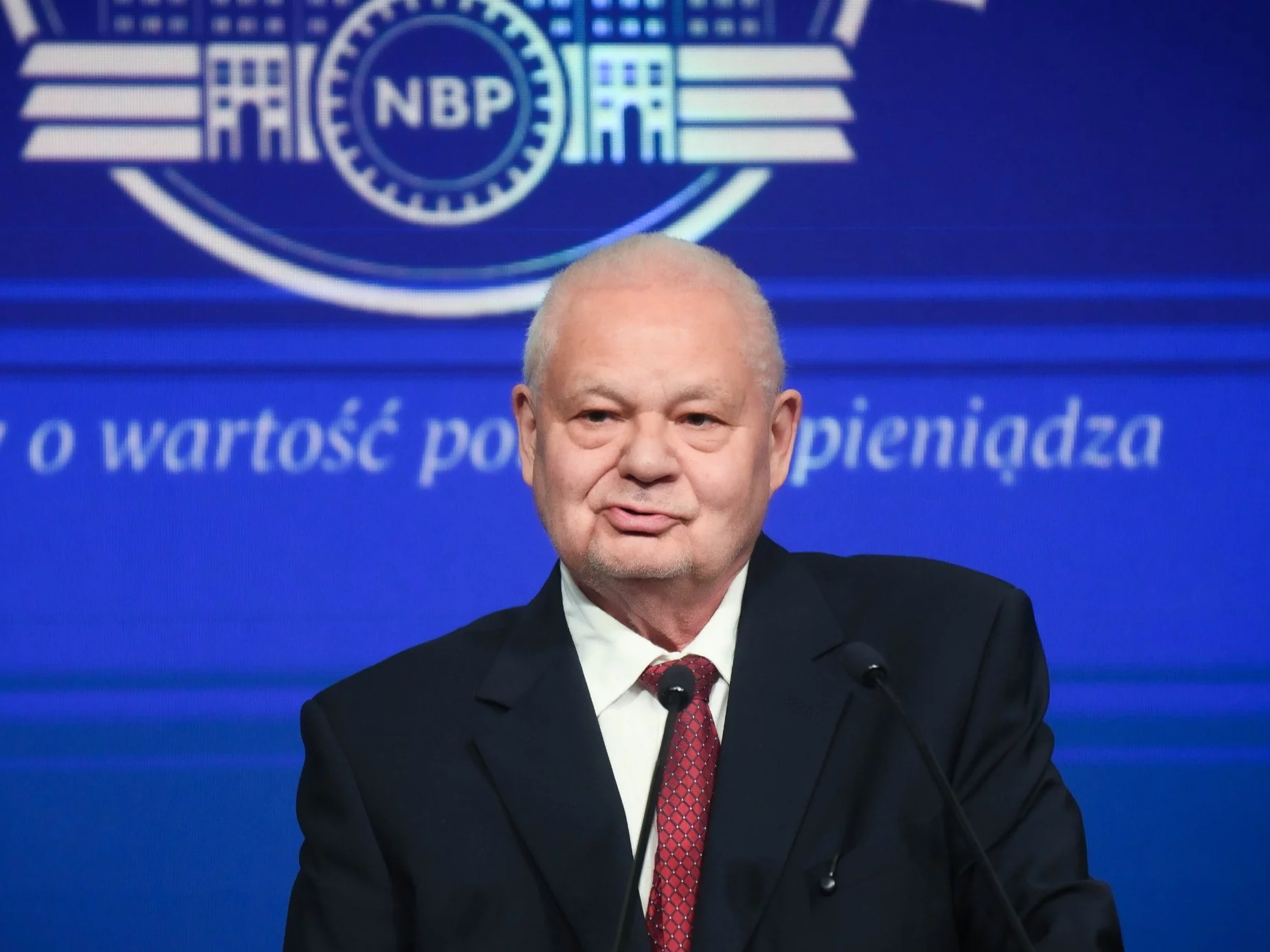 Prezes NBP prof. Adam Glapiński
