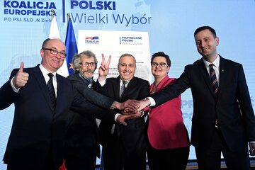 Koalicja Europejska