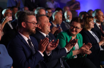 Koalicja Obywatelska ogłasza kandydata na prezydenta Opola