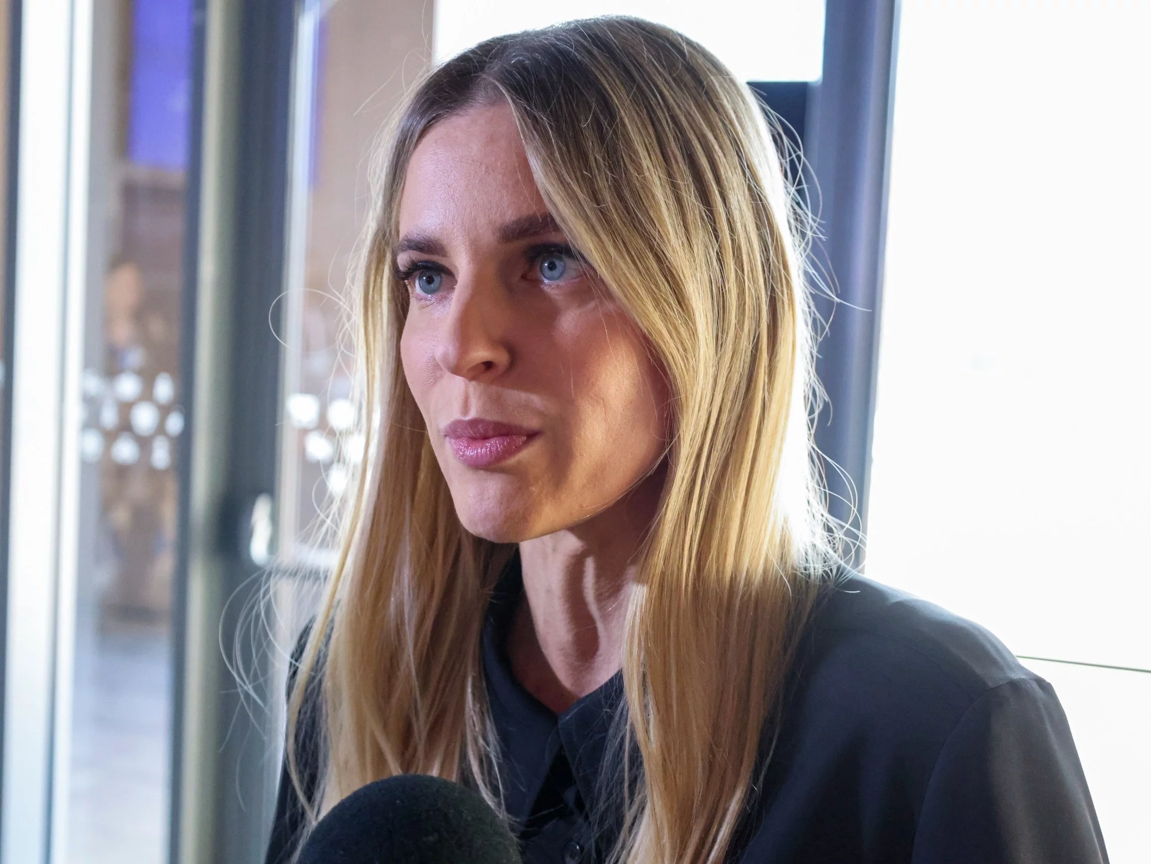 Wiceminister rodziny, pracy i polityki społecznej Aleksandra Gajewska