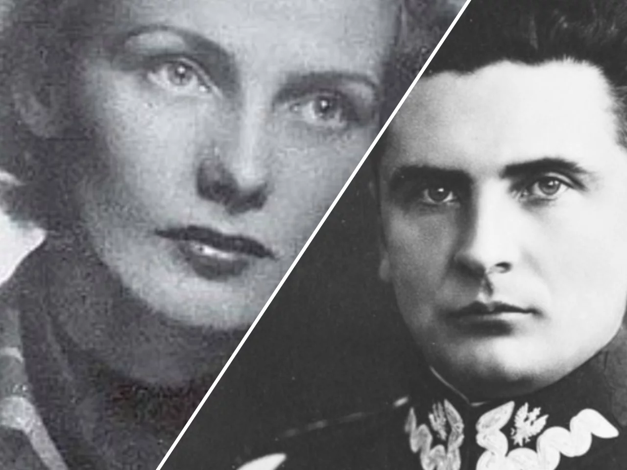 Blanka Kaczorowska  /  Gen. Stefan Grot-Rowecki