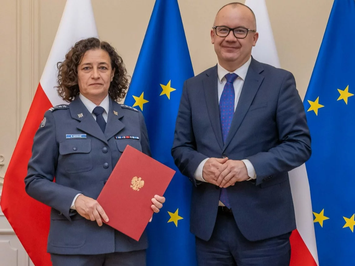 Bodnar wskazał nowego szefa Służby Więziennej. To kobieta