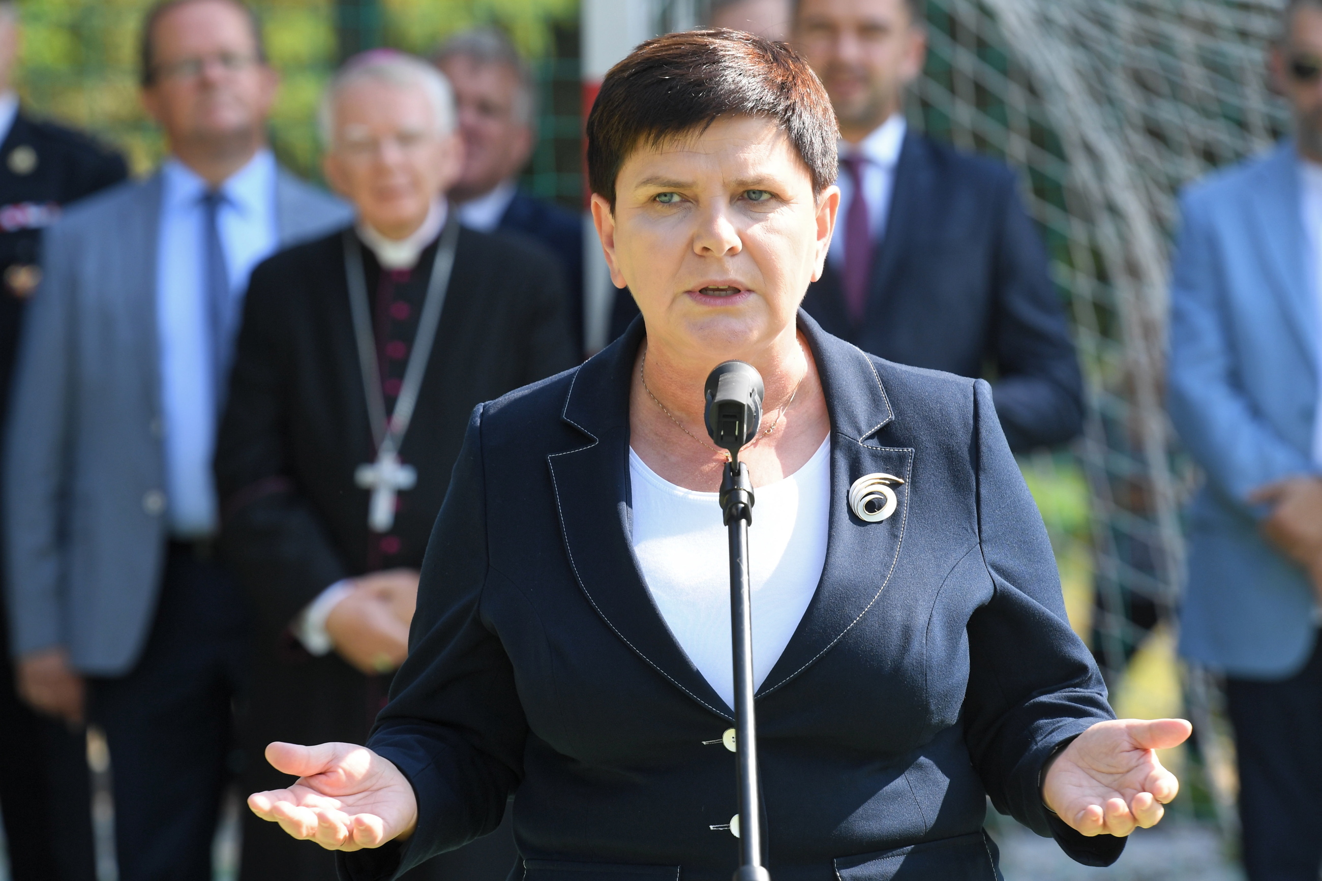 Beata Szydło