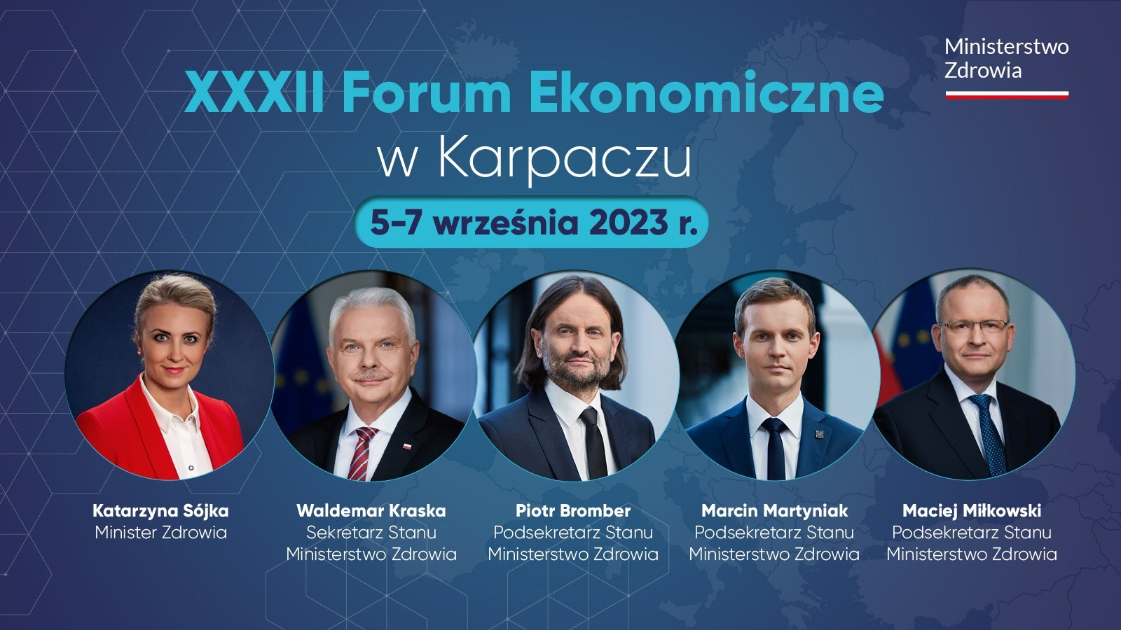 XXXII Forum Ekonomiczne