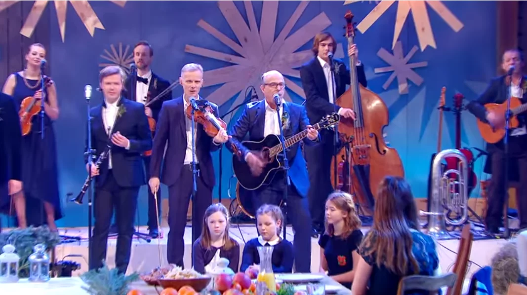 Kolędy Pospieszalskich