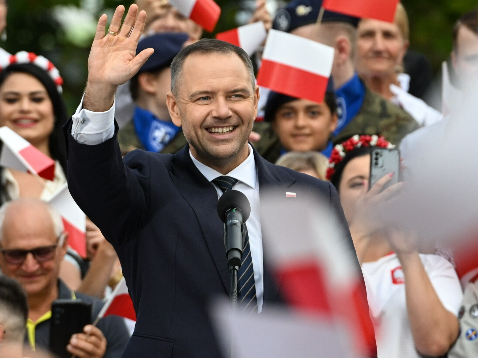 Ulga dla wielodzietnych rodzin. Prezydent składa projekt ustawy