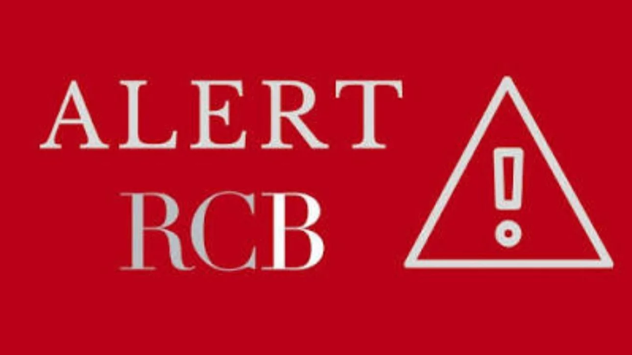 Alert RCB, zdjęcie ilustracyjne