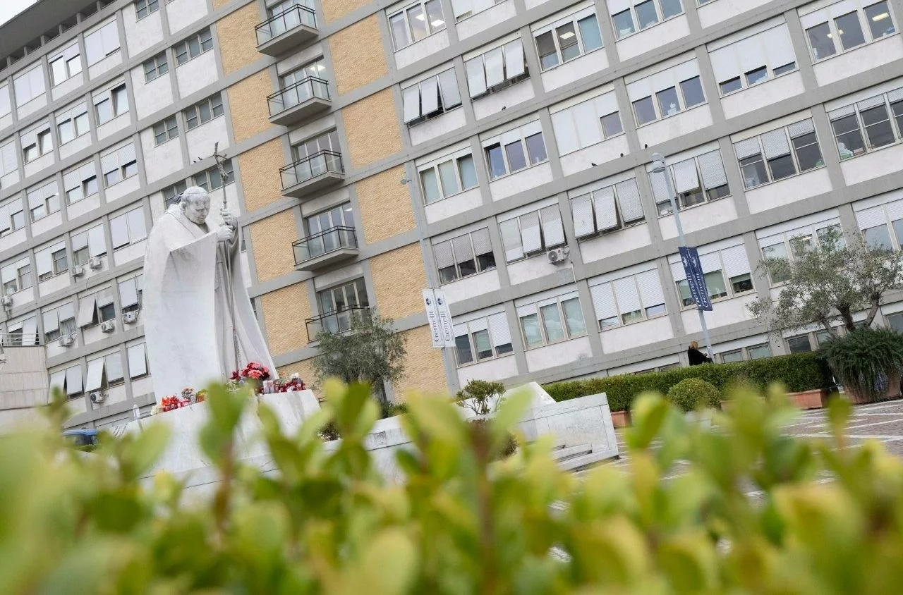 Klinika Gemelli, zdjęcie ilustracyjne