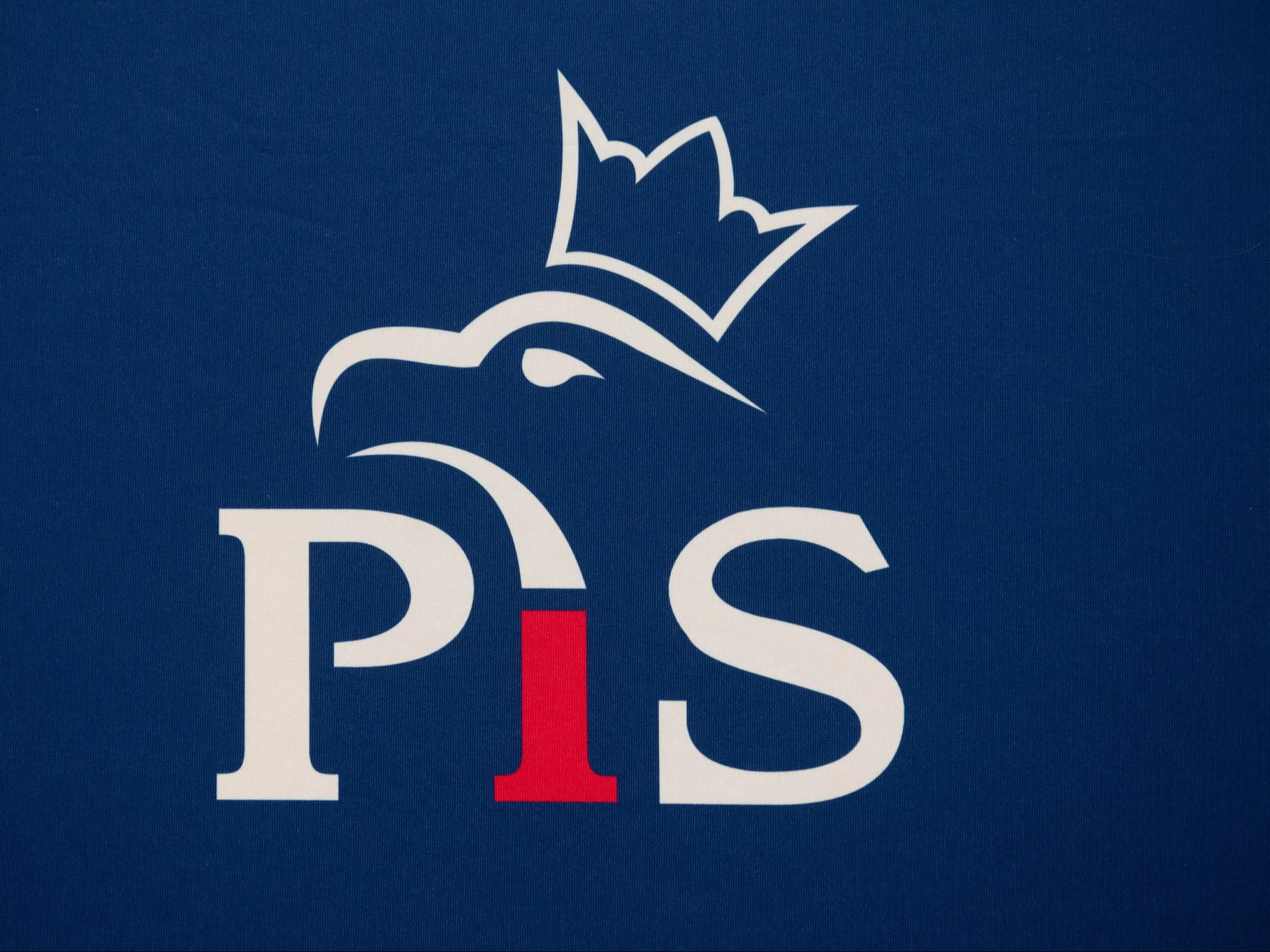 Logo PiS