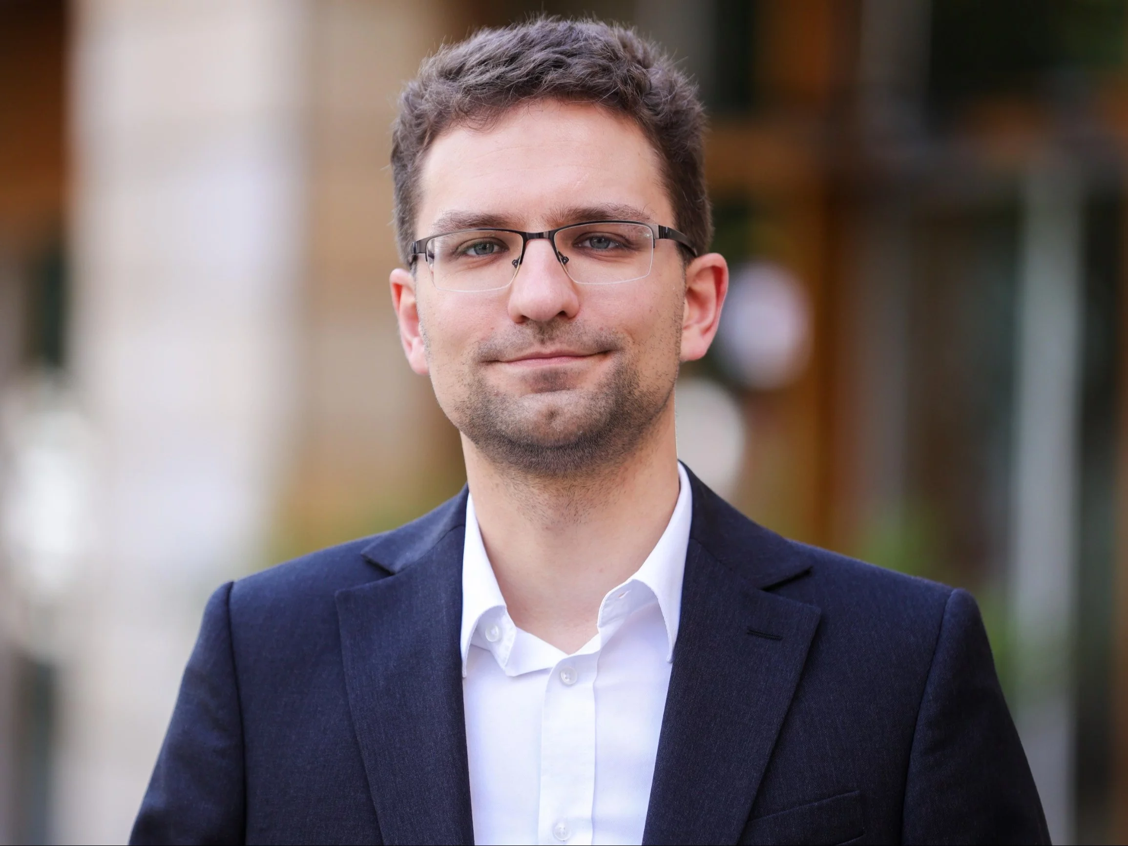 Poseł Konfederacji Michał Wawer