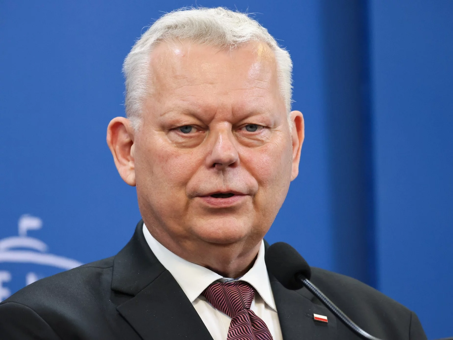 Poseł PiS Marek Suski