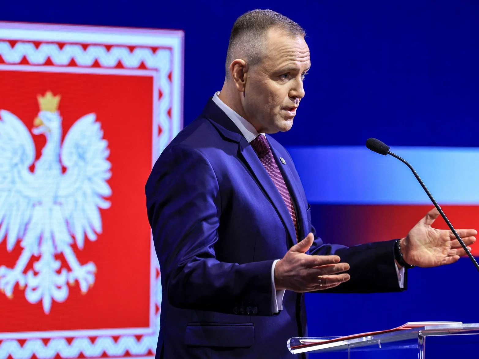 Karol Nawrocki, prezydent RP