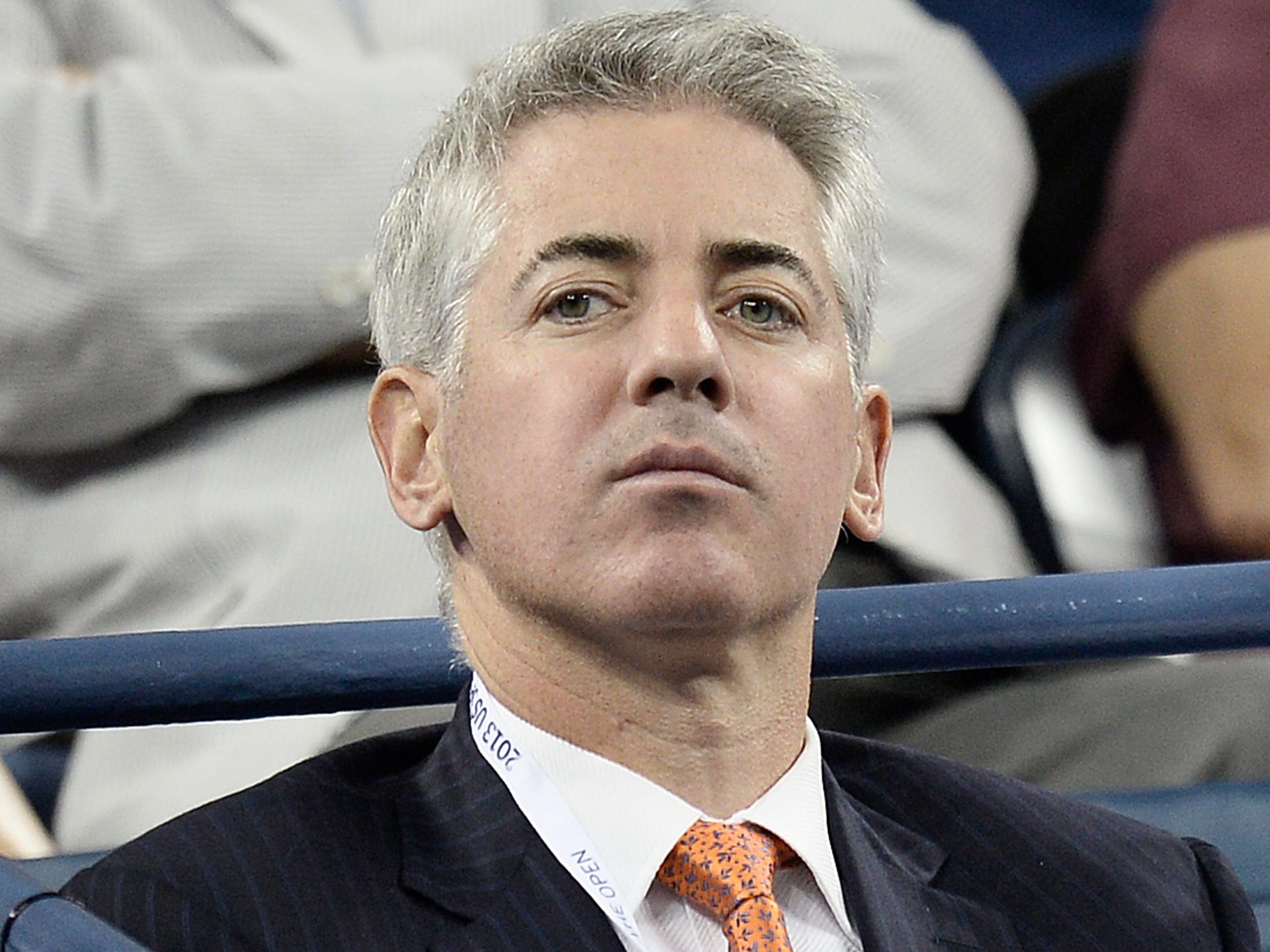 Bill Ackman, założyciel funduszu hedgingowego Pershing Square