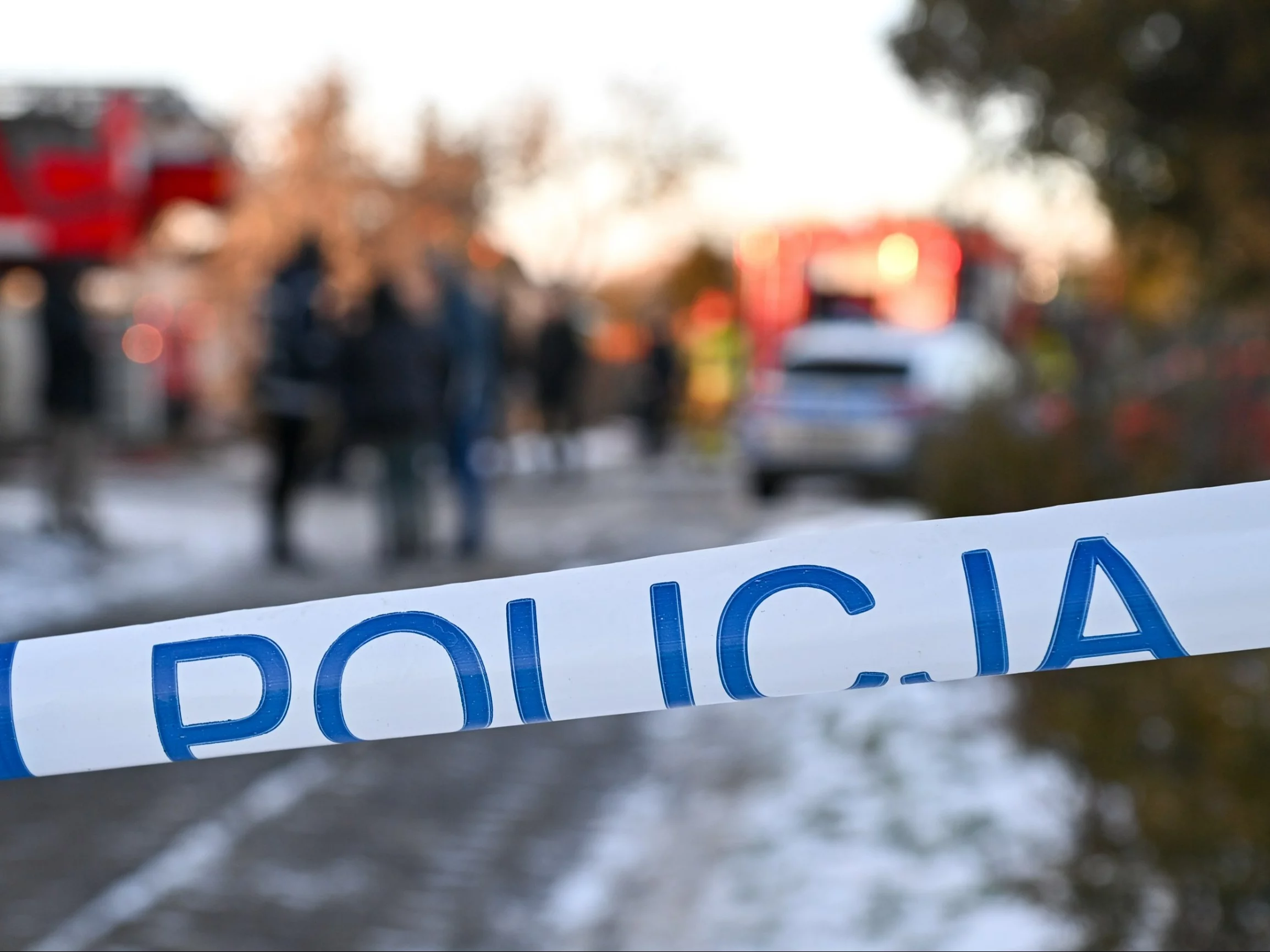 Kolejny atak nożownika w Polsce. Koniec obławy