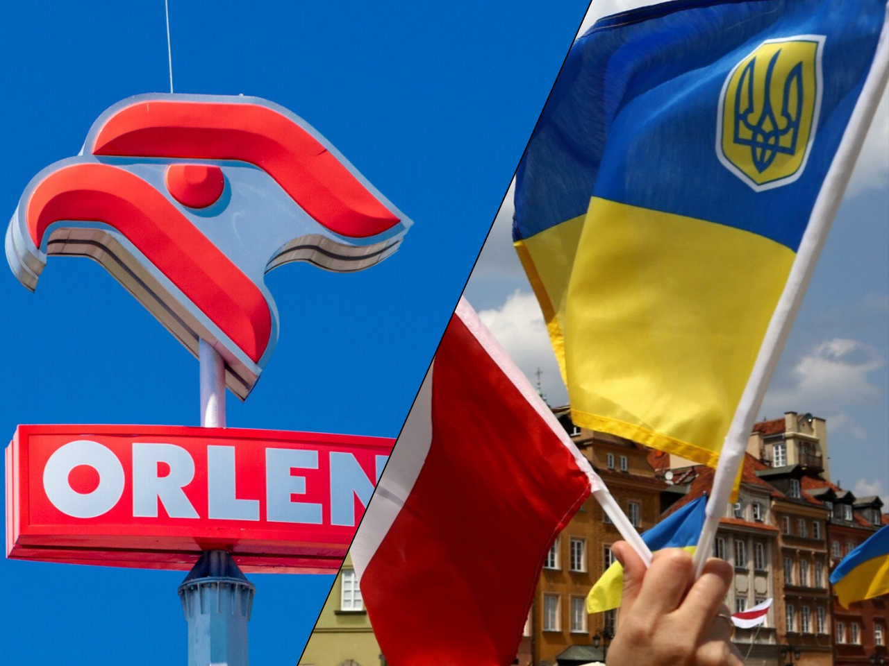Kolejny kontrakt Orlenu z ukraińskim Naftogazem. "Cieszę się"