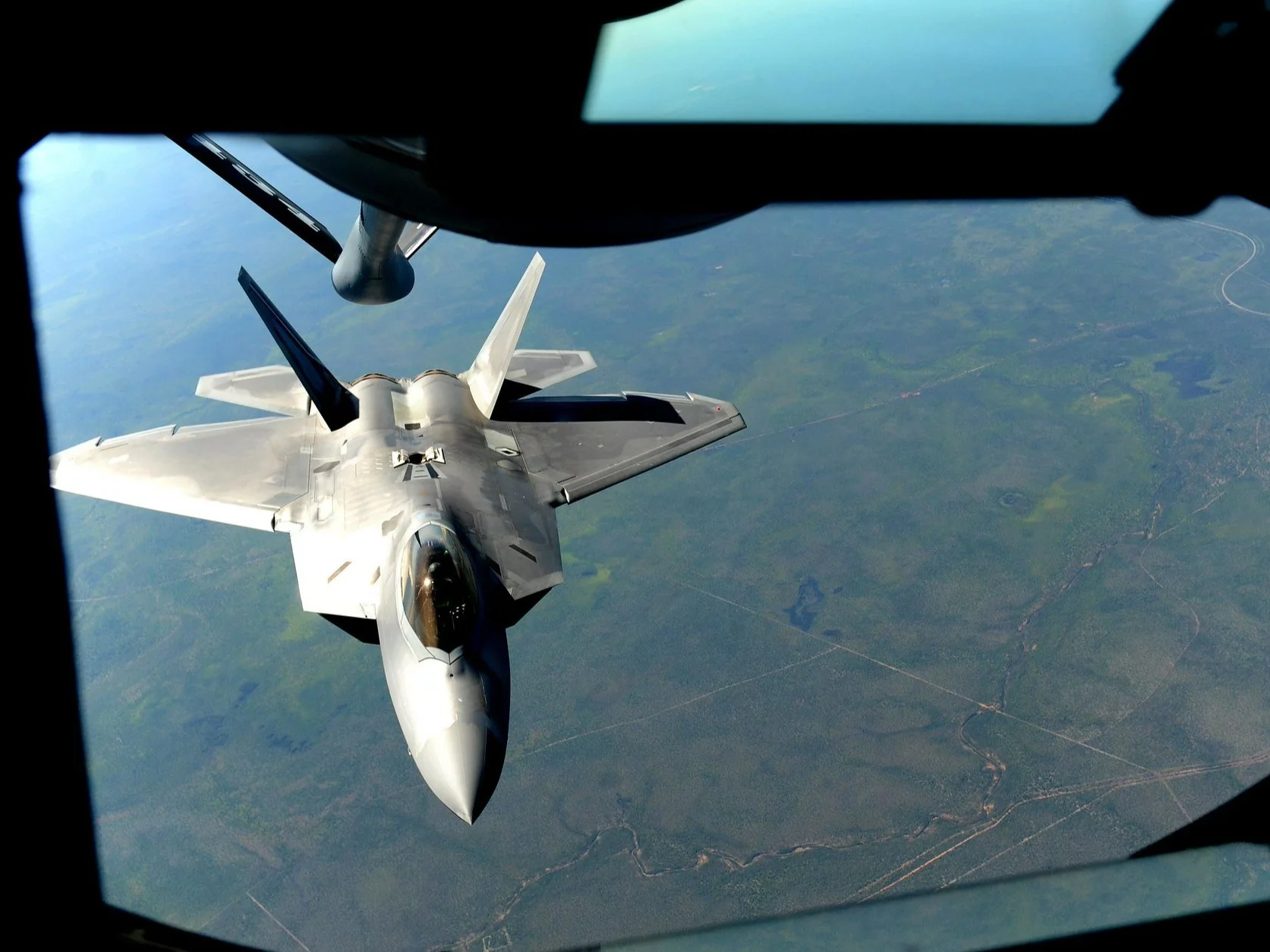 Siły powietrzne USA, zdjęcie ilustracyjne