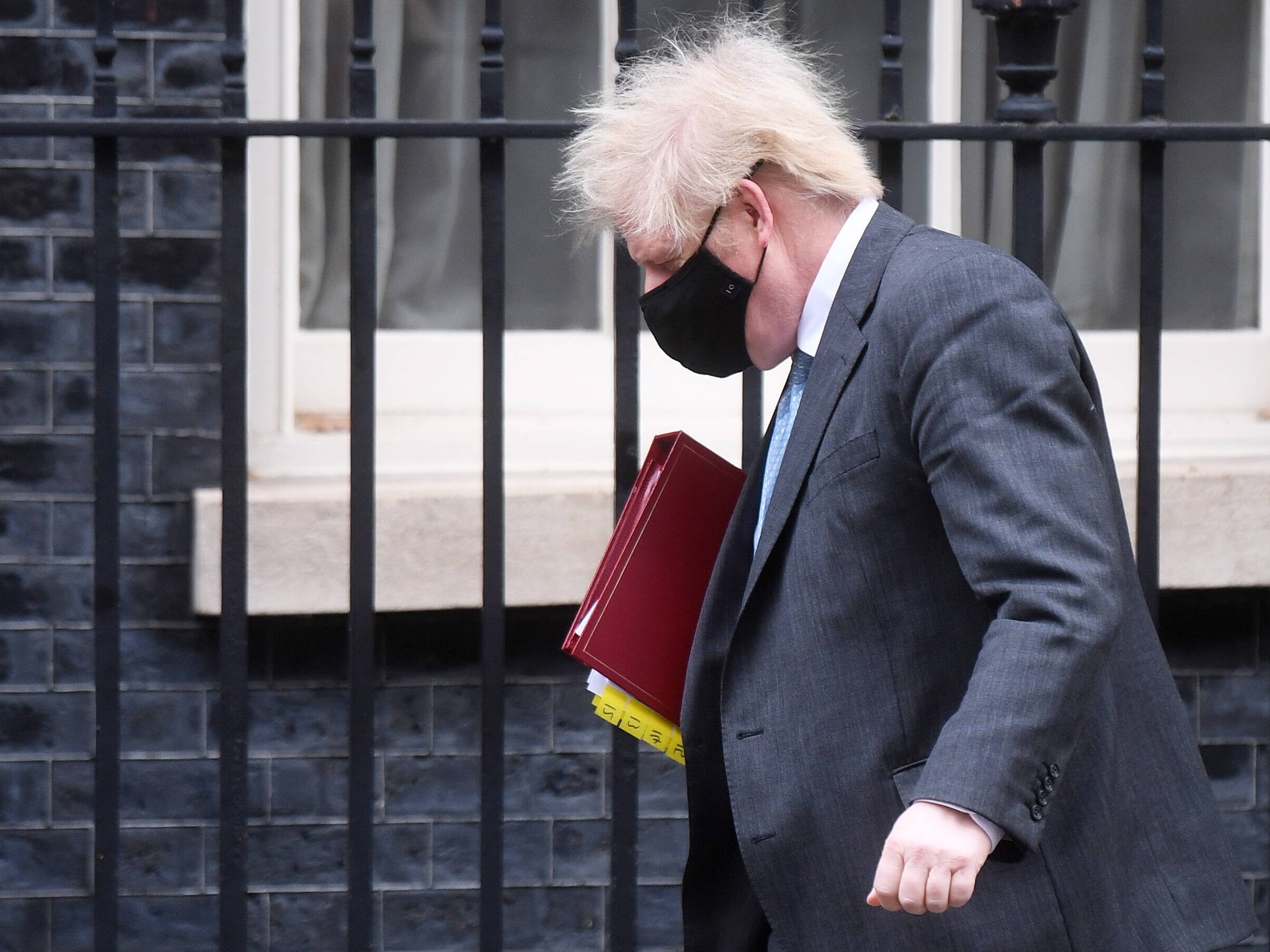 Boris Johnson, premier Wielkiej Brytanii