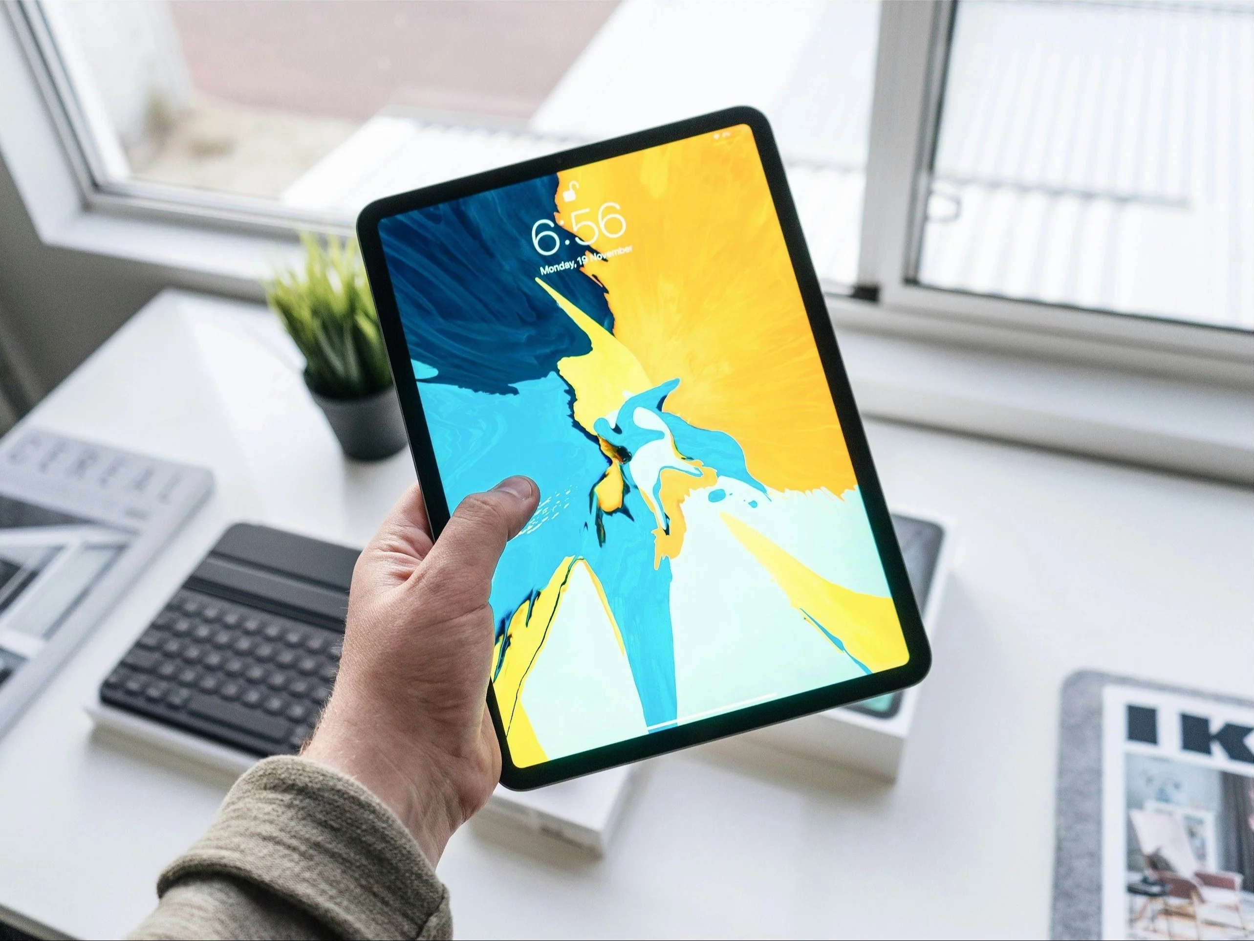 Tablet
