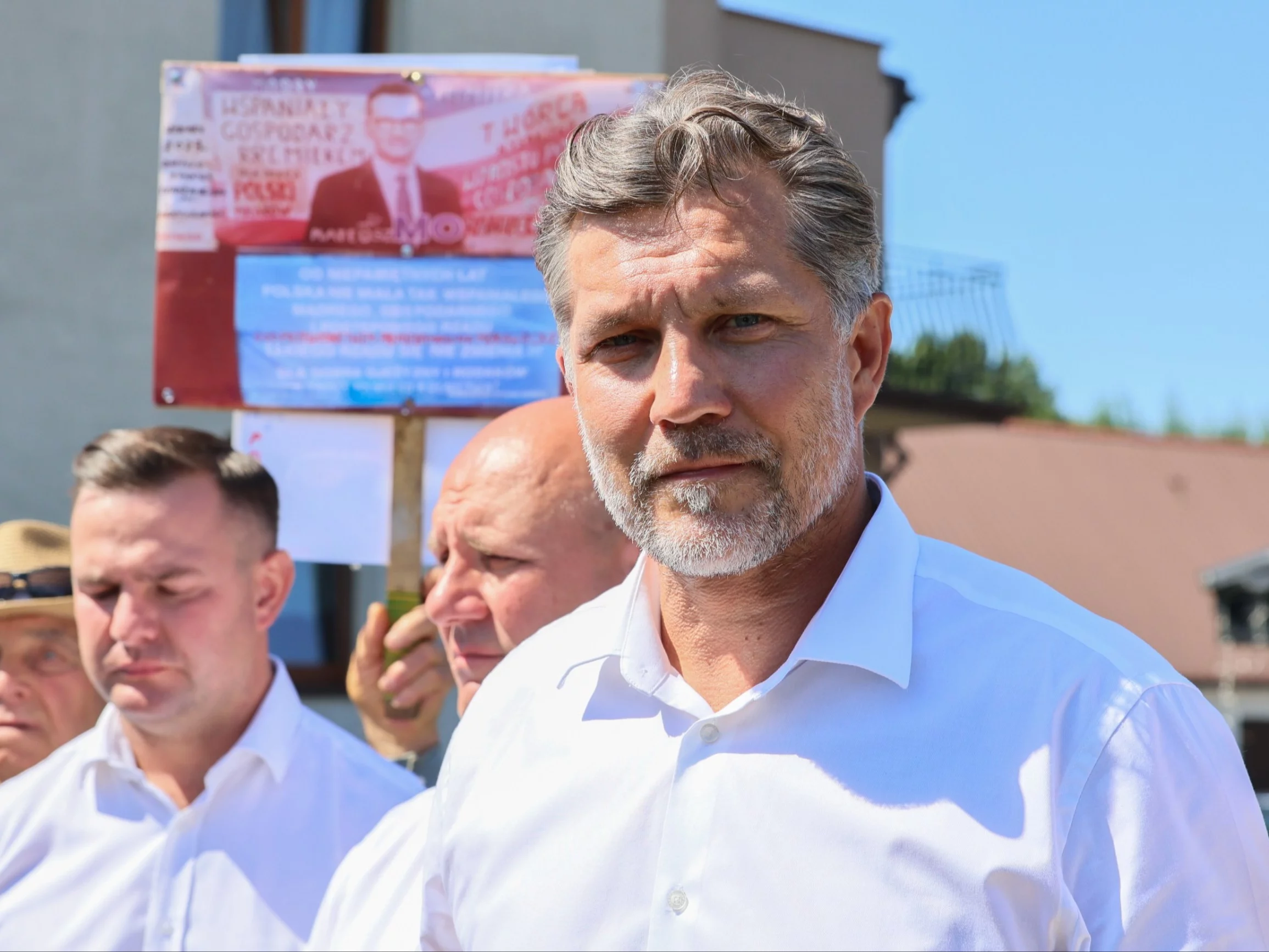 Kolejny prezydent miasta dołącza do Morawieckiego. "Bez wahania"