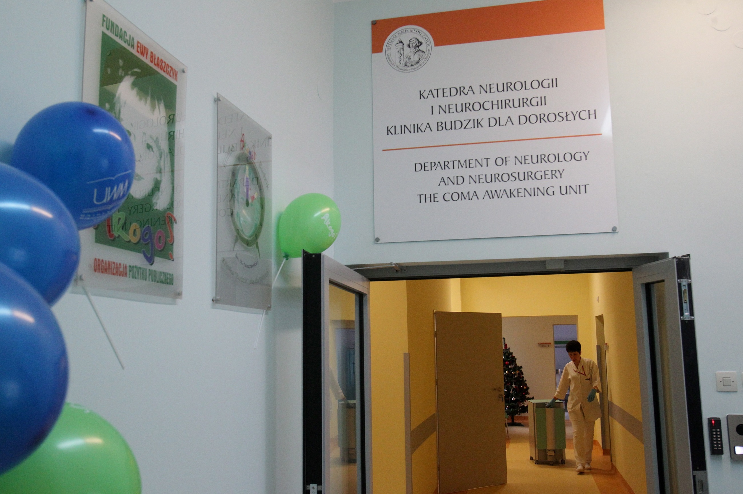 Klinika "Budzik" dla dorosłych