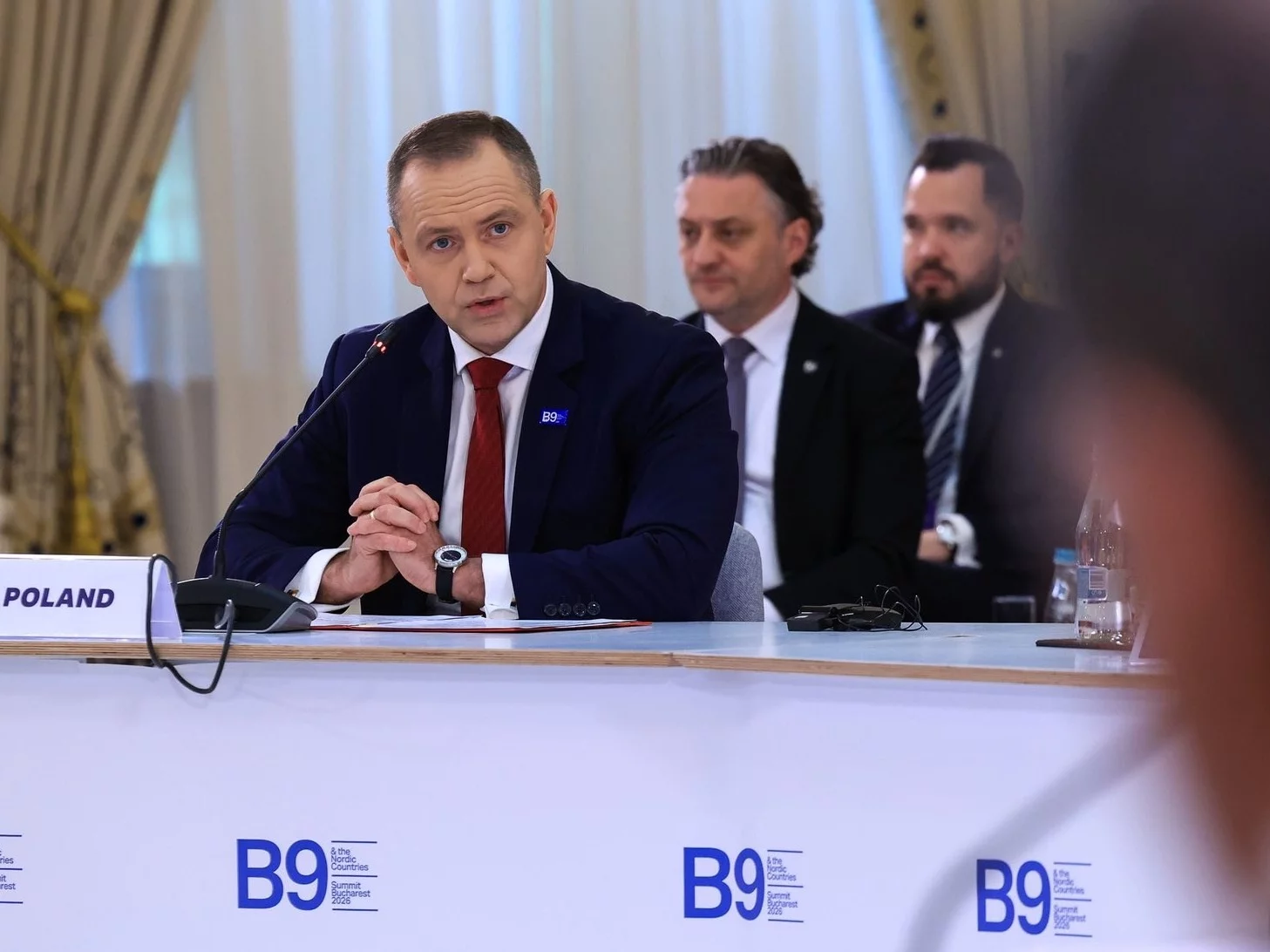 Prezydent Karol Nawrocki