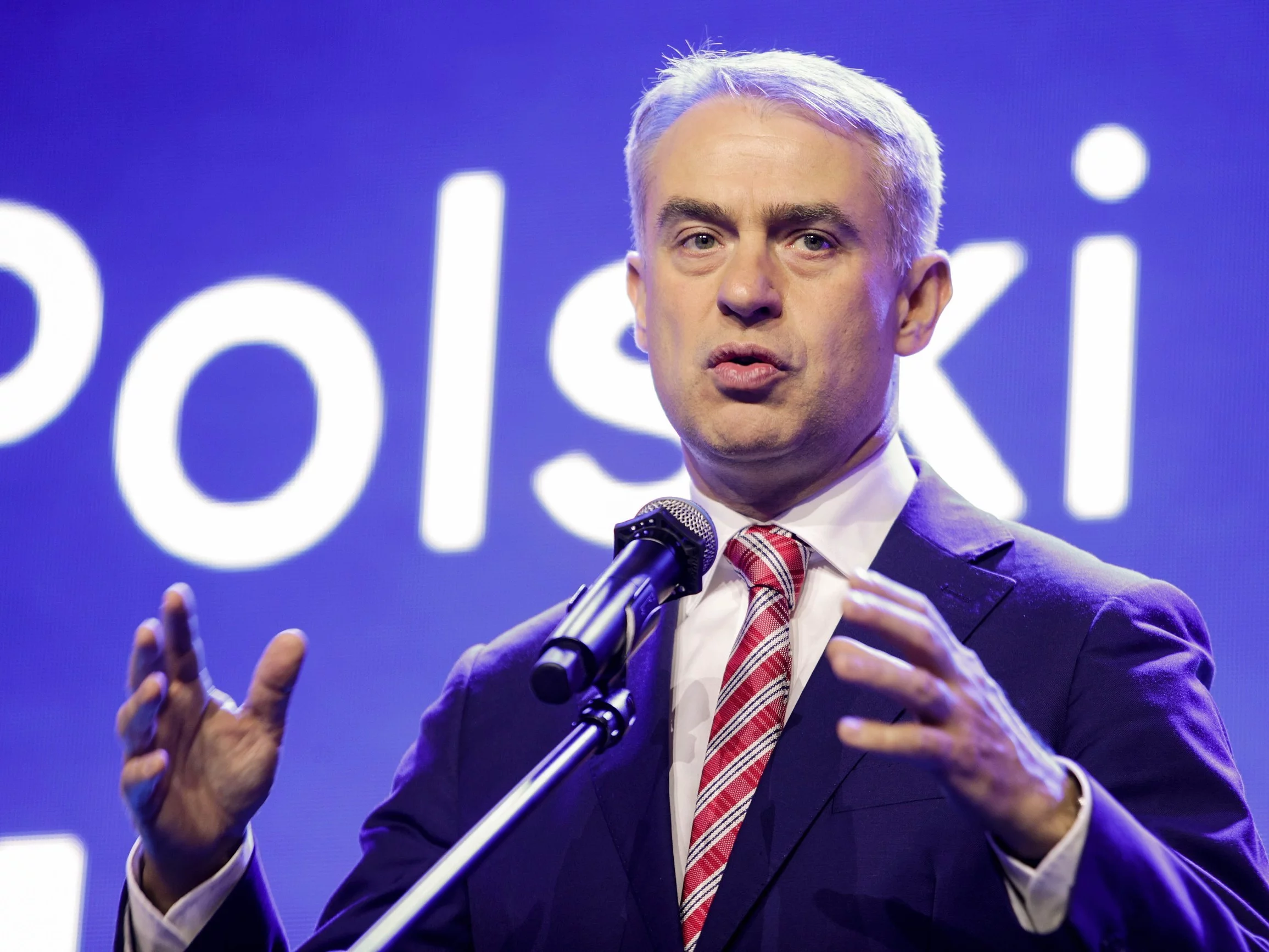 Wicepremier, minister cyfryzacji Krzysztof Gawkowski
