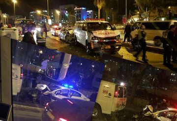 Kolizja kilku pojazdów z kolumny jadącej z premier Beatą Szydło miała miejsce na drodze z lotniska w Tel-Awiwie do Jerozolimy