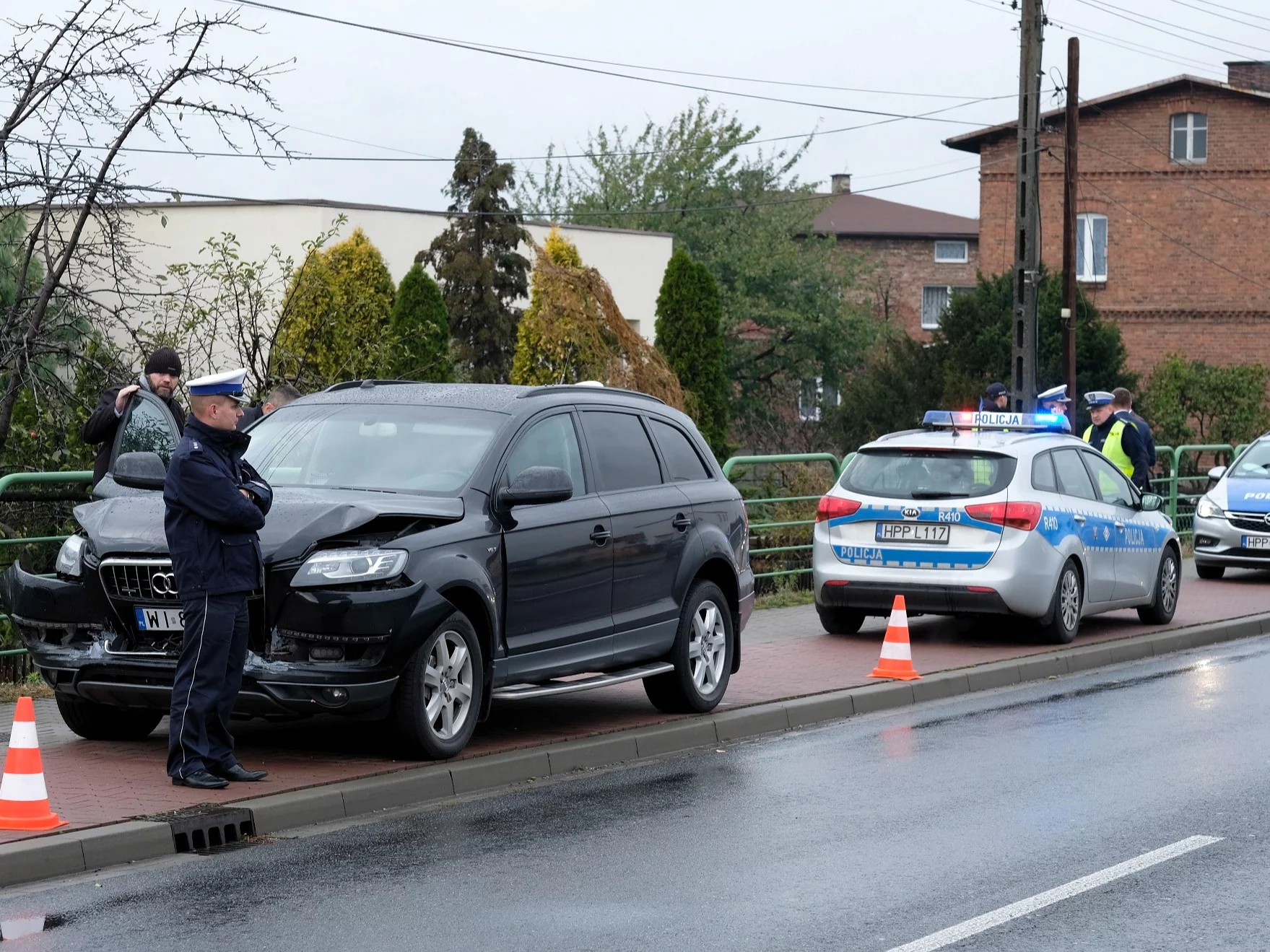 Stłuczka - zdjęcie ilustracyjne