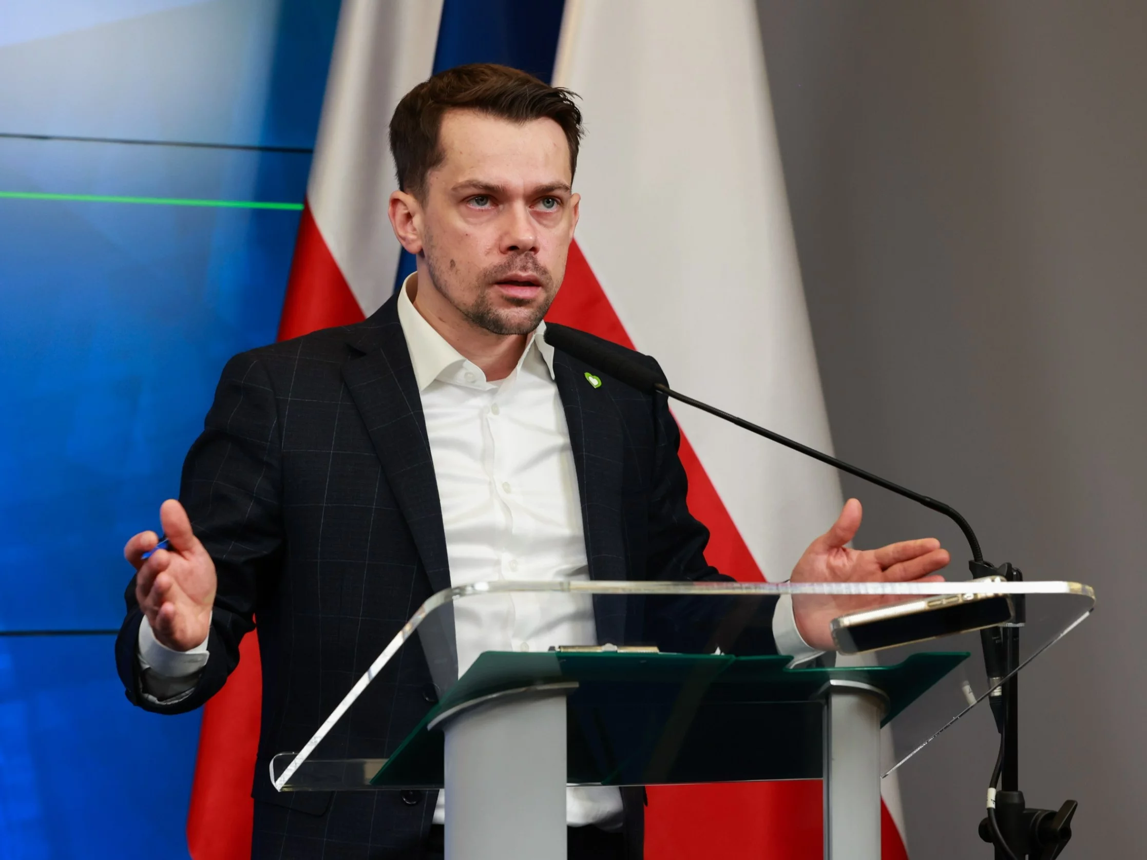 Kołodziejczak: Ukraina będzie problemem