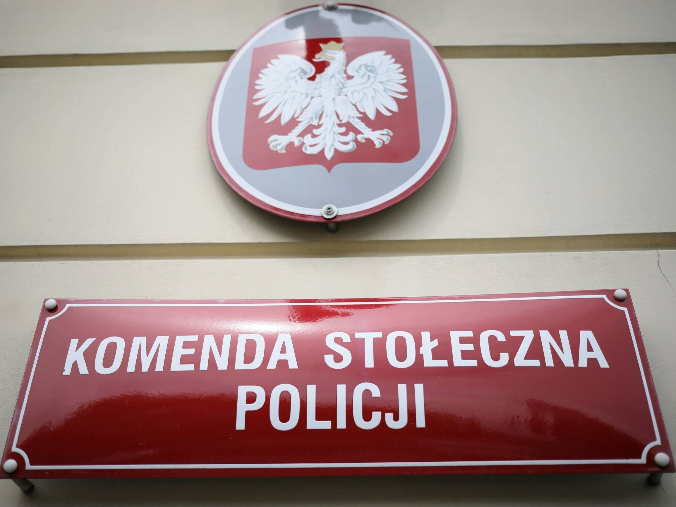 Komenda Stołeczna Policji