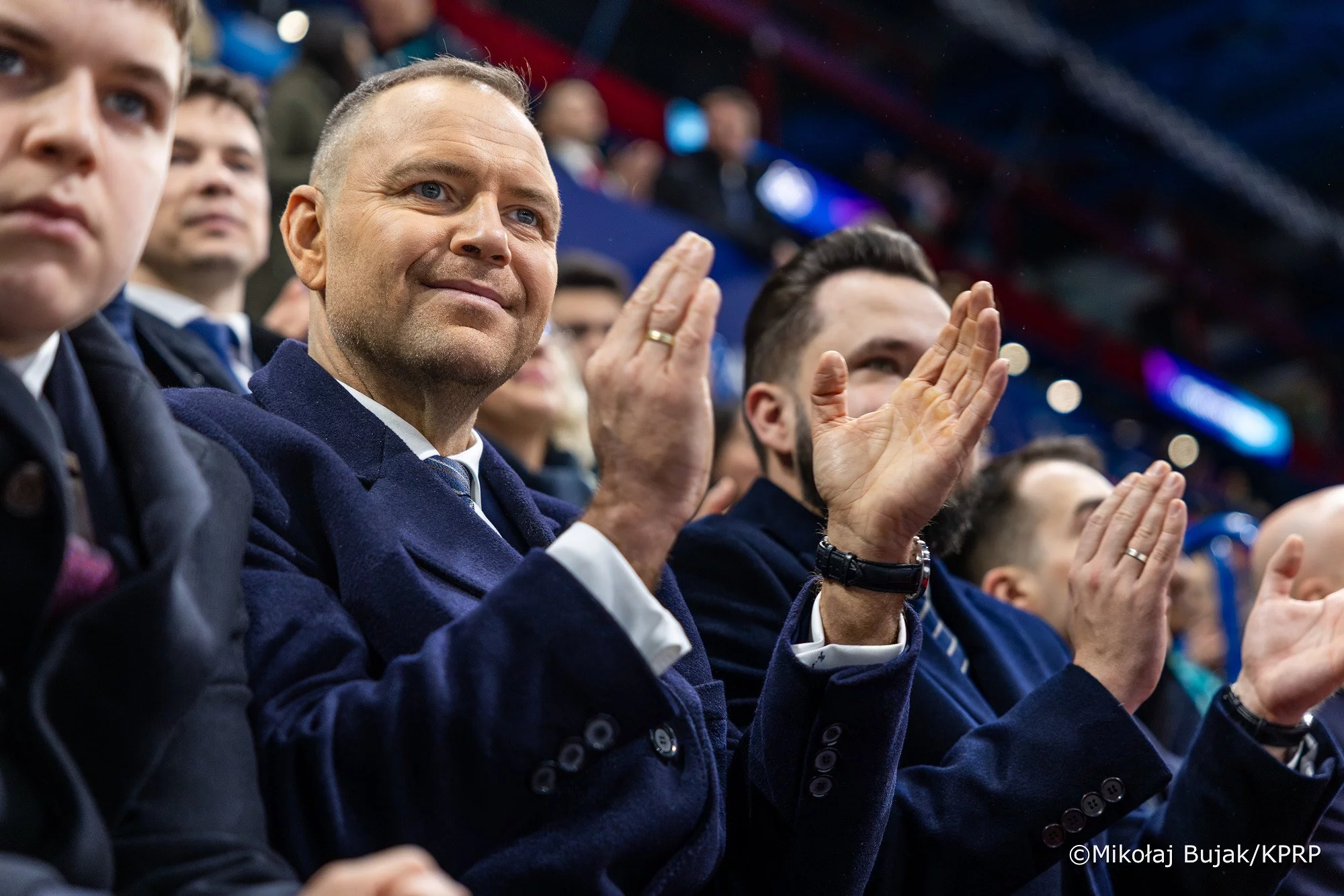 Prezydent Karol Nawrocki