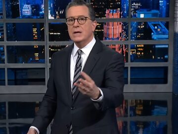 Komik Stephen Colbert