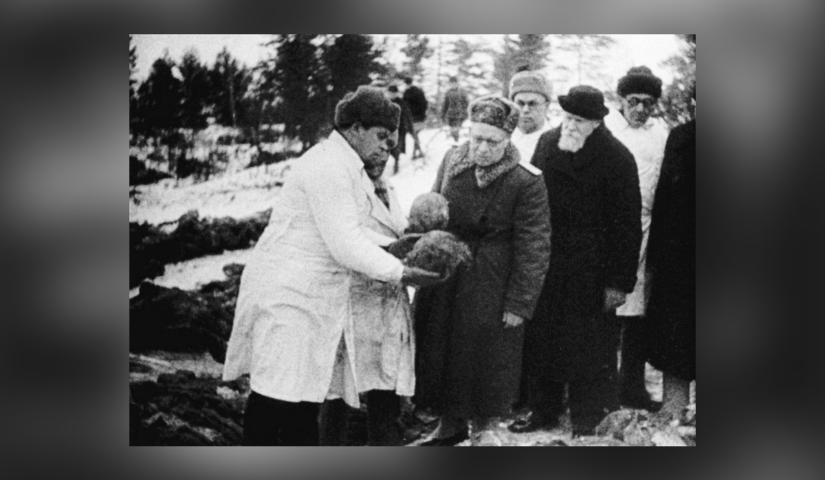 Sowieci kłamali przez dekady. Tak narodziło się kłamstwo katyńskie