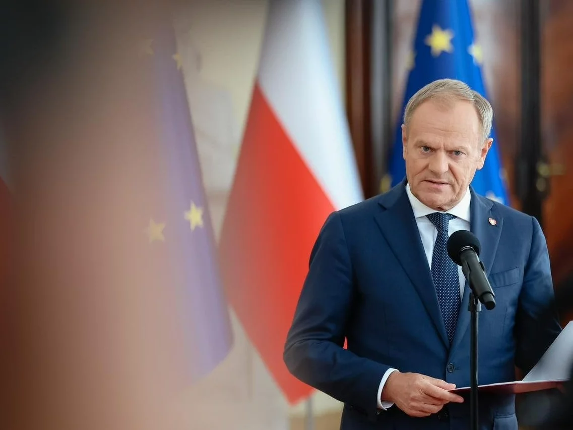 Premier Donald Tusk