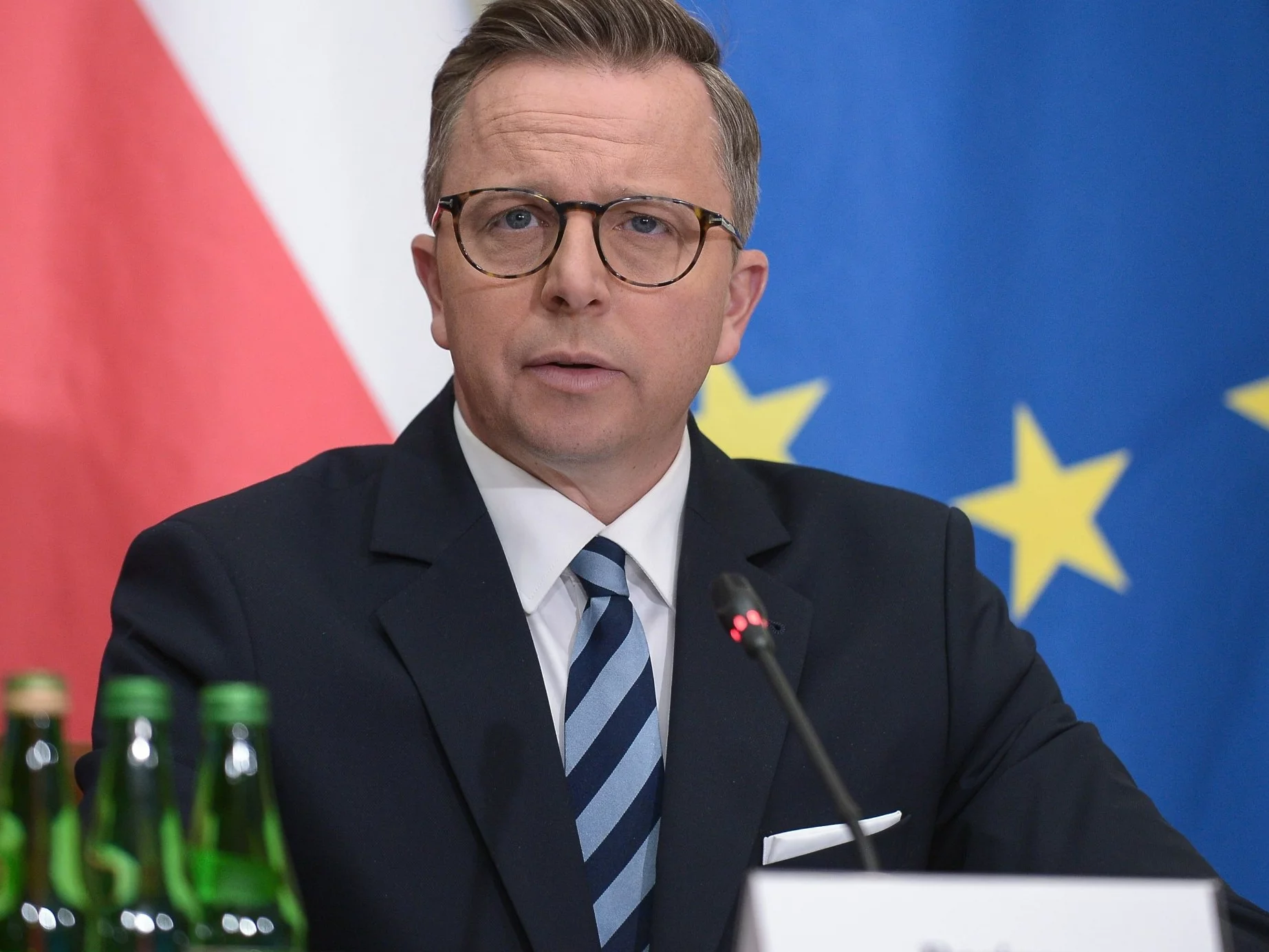 Poseł Dariusz Joński (KO)