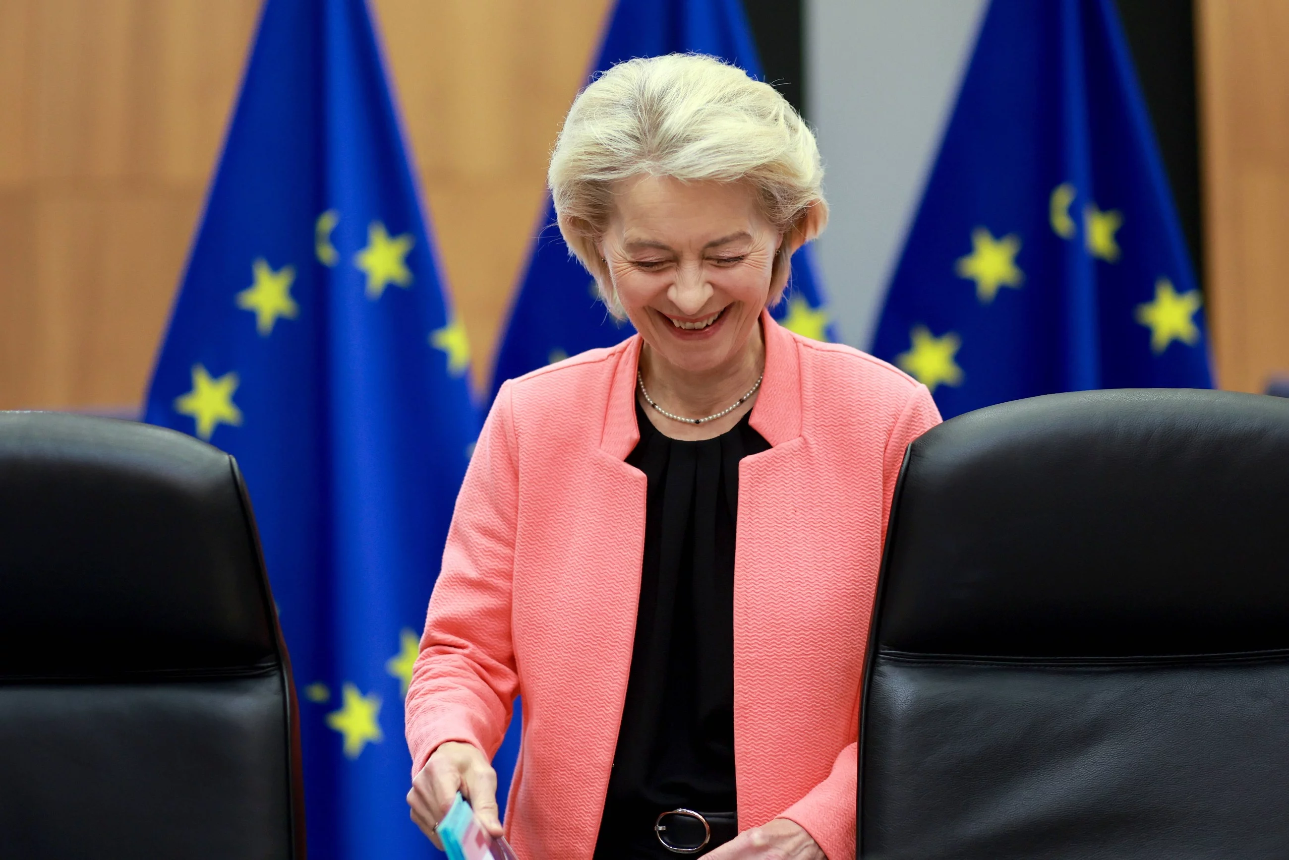 Ursula von der Leyen