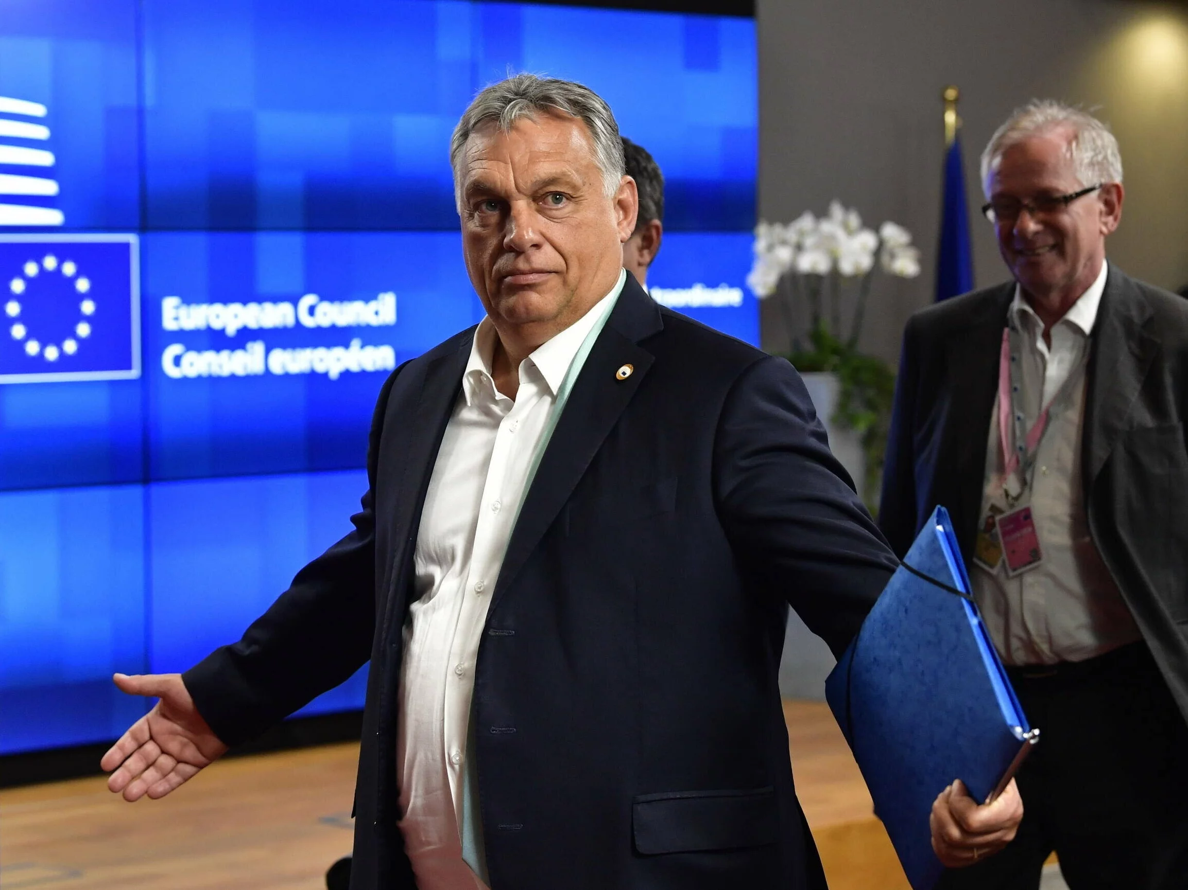 Viktor Orban, premier Węgier