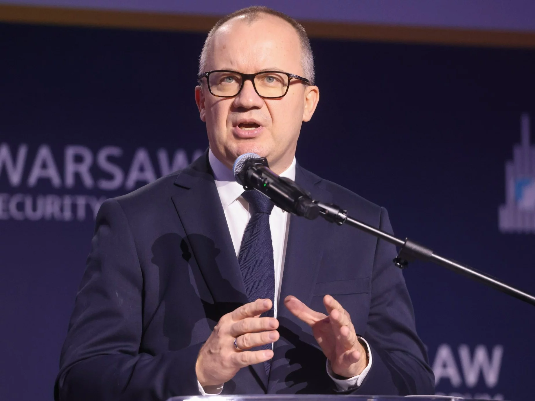 Minister sprawiedliwości Adam Bodnar