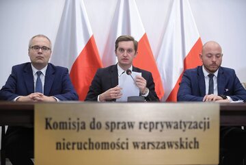 Komisja weryfikacyjna ds. warszawskiej reprywatyzacji