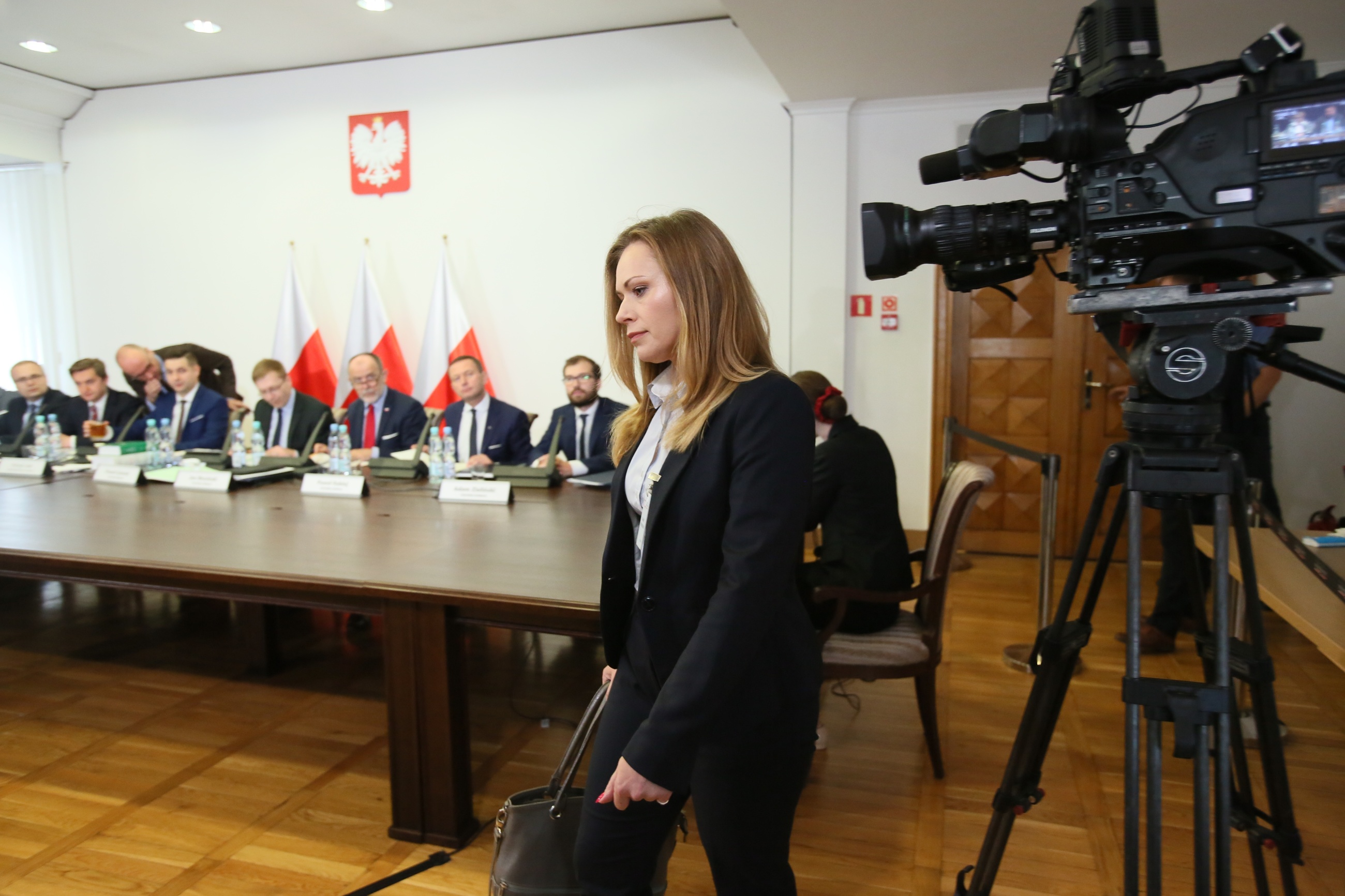 Była naczelnik Wydziału Spraw Dekretowych w warszawskim ratuszu Gertruda Jakubczyk-Furman